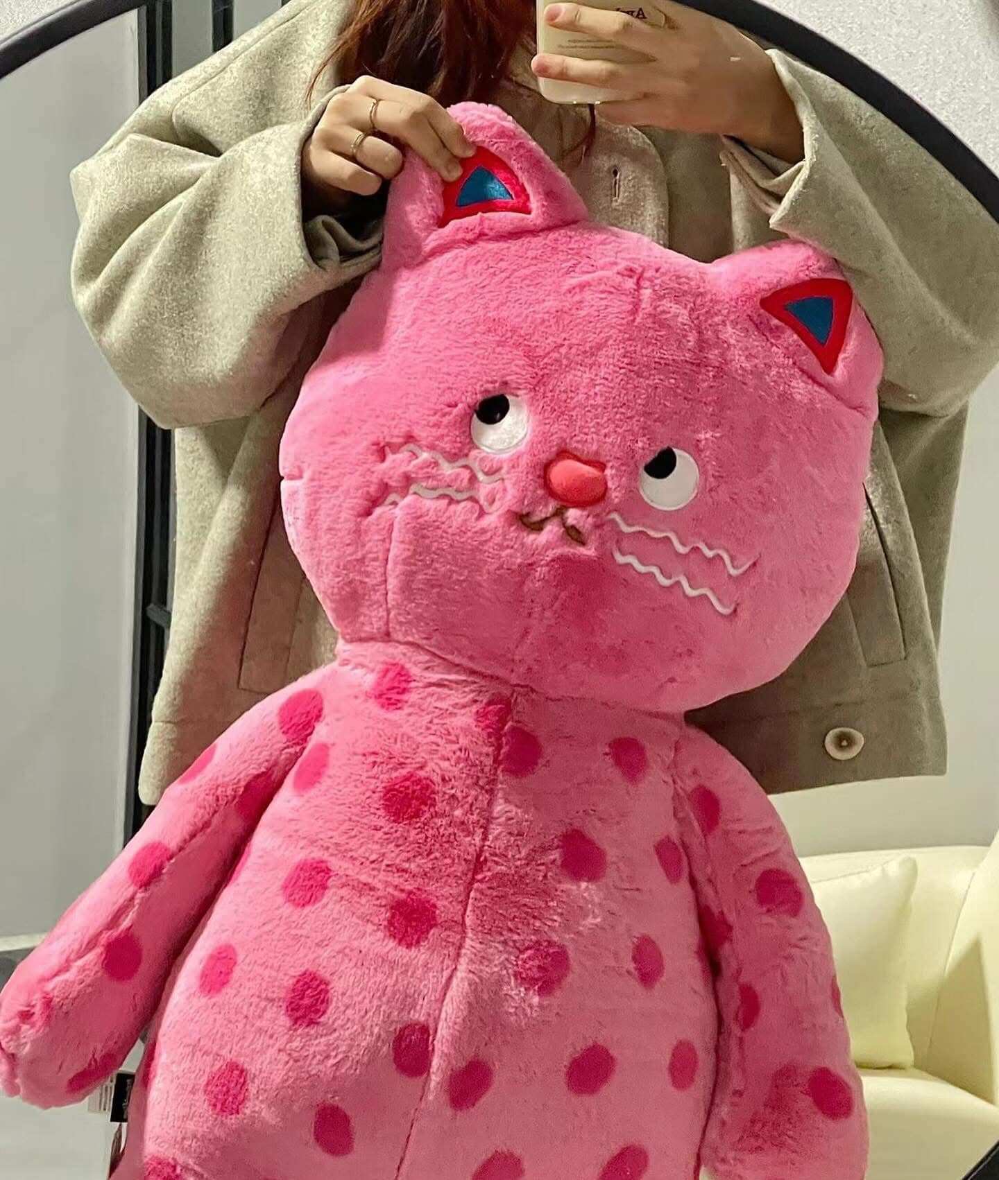 ខ្មែវខ្មឺត Lazy Meow #PT01